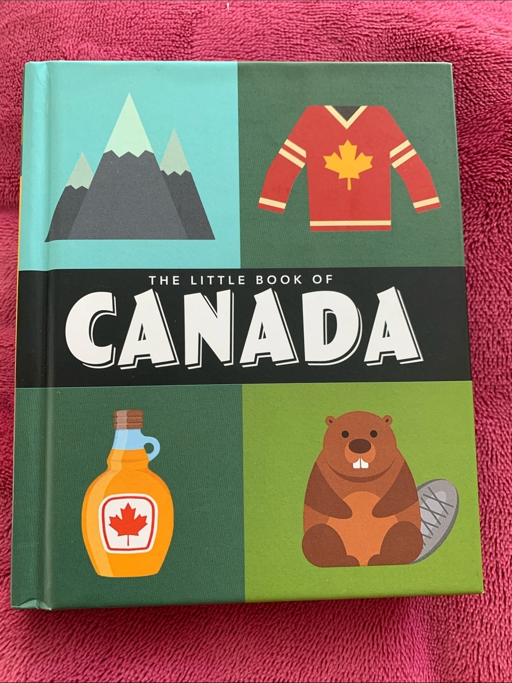 Little book of Canada